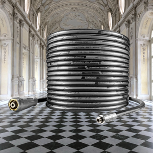 20 m <span class=keywords><strong>haute</strong></span> <span class=keywords><strong>pression</strong></span> DN6 220 Bar <span class=keywords><strong>tuyau</strong></span> de vidange <span class=keywords><strong>pour</strong></span> Karchers partie <span class=keywords><strong>tuyau</strong></span> <span class=keywords><strong>tuyau</strong></span> de nettoyage matériau neuf - Product Image 4