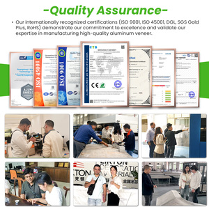 Panneau mural extérieur en aluminium découpé au laser, imperméable et ignifuge, pour murs intérieurs, hôtel, maison, mur-rideau décoratif, façade - Product Image 6