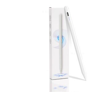 Pena Stylus Kapasitif Aktif Universal untuk Layar Sentuh Tablet dan Ponsel, dengan Fitur Penolakan Telapak Tangan, Sensor Sudut Kemiringan, dan Ujung Pena yang Dapat Diganti - Product Image 1