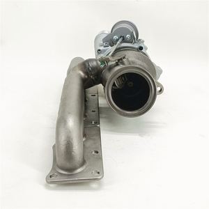 Actualización 18539880004 1853-970-0000 7636423 B03 turbocompresor para BMW X5 X6 E82 E88 335i 135i 40iX N55B30 N55 motor Biturbo - Product Image 6