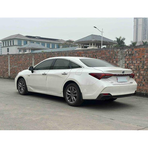 Toyota Allion <span class=keywords><strong>Berline</strong></span> d'occasion 2.0L atmosphérique <span class=keywords><strong>Classe</strong></span> <span class=keywords><strong>A</strong></span>+ 126kW Boîte automatique Plateforme TNGA Sièges foncés 2019 - Product Image 5