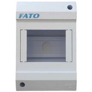 ขายึดกล่องไฟฟ้าติดผนังแบบโมดูล FATO 4 - Product Image 4
