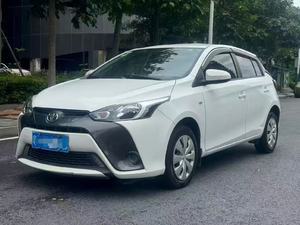 Venta al por Mayor de <span class=keywords><strong>Toyota</strong></span> <span class=keywords><strong>Yaris</strong></span> L 1.5L CVT Automático Usado, Hatchback con Volante a la Izquierda, Confiable, Compacto, 5 Plazas, Tracción Delantera, Auto Familiar - Product Image 2