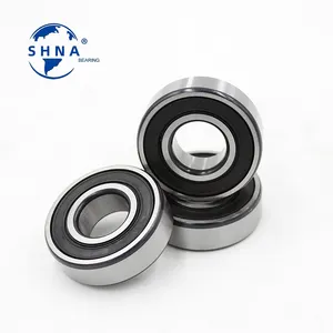 deep groove ball bearing 6205 6206 6213z 624-2RS 63011 6021 6202dw deep ball all type of ball bearing