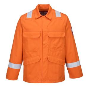 PORTWEST-Veste orange FR25ORRXXL Bizflame Plus-VÊTEMENTS DE TRAVAIL ANTIFLAMME EAN 5036108208913 - Product Image 1
