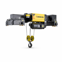 Palans électriques à câble OEM/ODM 20 tonnes 9 m pour le levage de composants lourds en atelier ferroviaire