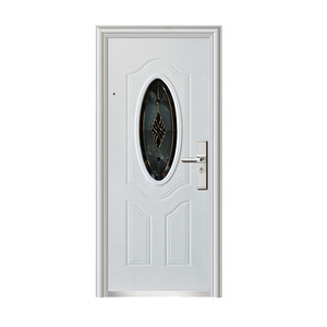 Porte d'Ingresso in Acciaio Artistico PHIPULO, Porte Decorative con Motivi Unici, Porte <span class=keywords><strong>su</strong></span> <span class=keywords><strong>Misura</strong></span> per Residenze Creative - Product Image 4