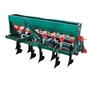 Sembradora DE TRIGO multifuncional para sembrar maíz, <span class=keywords><strong>arroz</strong></span> seco <span class=keywords><strong>y</strong></span> fertilización de soja - Product Image 1