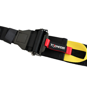 Cinturón de Seguridad Tiypeor de <span class=keywords><strong>6</strong></span> <span class=keywords><strong>Puntos</strong></span> y 3 Pulgadas de Poliéster con Certificación FIA para Carreras - Product Image 6