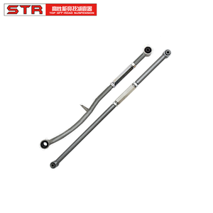 STR Accesorios para Auto 4x4 Suspensión Elevada Resortes Helicoidales Delanteros Amortiguador para <span class=keywords><strong>Nissan</strong></span> Patrol Y61 - Product Image 4