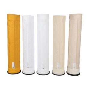 Nhà máy trực tiếp P84 kim cảm thấy 100% len không dệt vải lọc cho ngành công nghiệp tuyệt vời ngắn hạn chịu nhiệt độ cao - Product Image 4