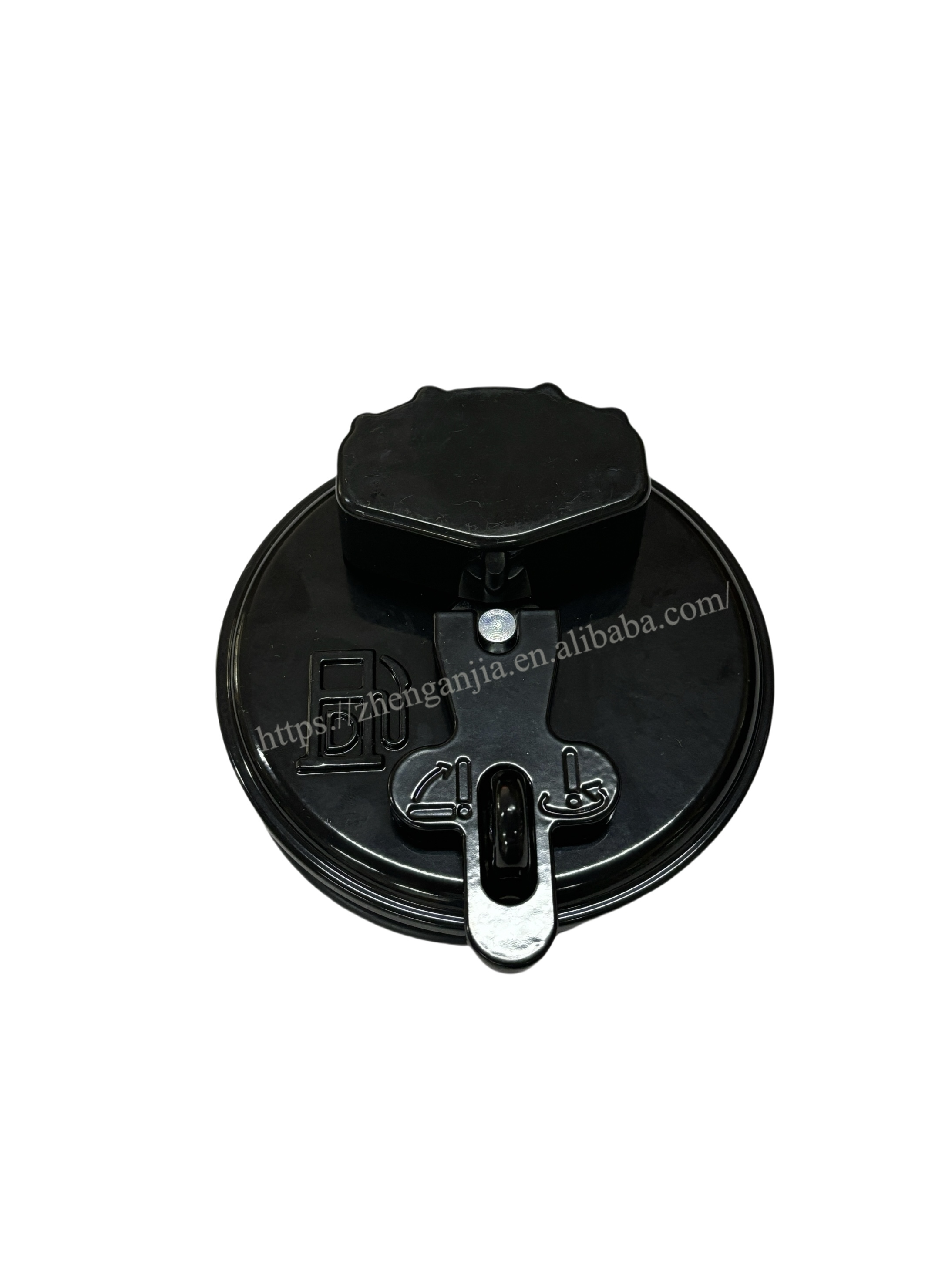 fuel tank cap for excavator