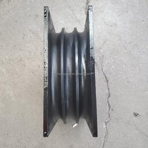 Schwingungsdämpfende Halterungen für Schwermaschinerie, Gummi-Schwingungsdämpfer für Straßenwalzen - Product Image 3