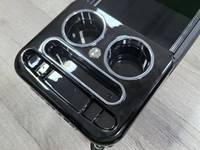 Pièces automobiles CHENGHUI, accoudoir avant ABS pour voiture, console centrale, chargeur USB, boîte de rangement pour Mercedes-Benz Classe V W447 (V220/V250/V260)