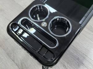 Parti Auto Bracciolo Anteriore ABS Console Centrale Vano Portaoggetti per Mercedes-Benz Classe V W447 (V220/V250/V260) - Product Image 2