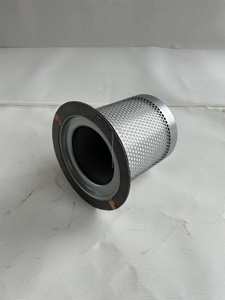ตัวกรองน้ำมันคอมเพรสเซอร์คุณภาพสูงรุ่นใหม่ Manny Filter Element 92871326 กระดาษกรองและใยแก้ว รับประกัน 6 เดือน - Product Image 4