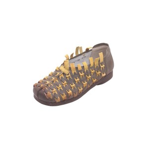 Zapatos de Mujer de Primavera, Estilo Étnico Retro, Tejidos a Mano en Piel de Vaca, con Suela Suave y Diseño Original - Product Image 5