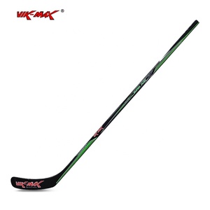2025 Vente chaude de haute qualité 133 cm Flex 25 # Bâton de hockey en fibre de verre pour les enfants pour le hockey sur glace et sur gazon - Product Image 2