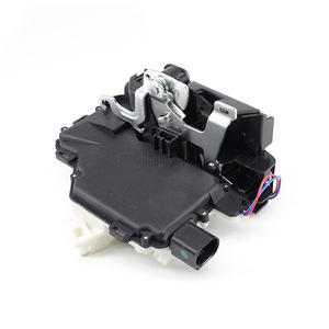 ตัวกระตุ้นล็อคประตูหลังซ้าย Volkswagen Audi รุ่น 3B4839015AN อะไหล่ทดแทนใหม่ - Product Image 1