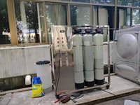 Filtre à eau potable à osmose inverse RO pour prix d'usine du système de purificateur de dialyse