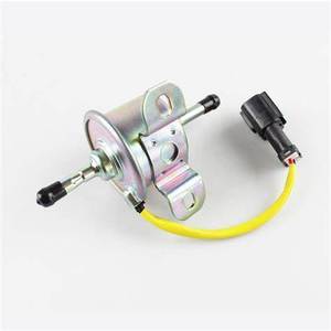 <b>12V</b> Electronic Fuel <b>Pump</b> 129612-52100 Low Pressure For Agricultural Machinery - Product Image 2