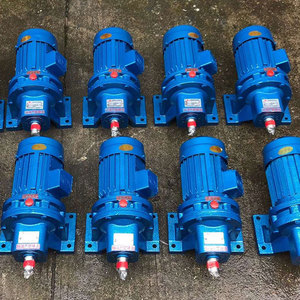 Hiệu quả cao <span class=keywords><strong>cycloidal</strong></span> Pin Gear Speed <span class=keywords><strong>Reducer</strong></span> với BLDC động cơ - Product Image 4