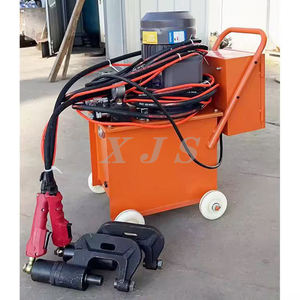 Machine à riveter les garnitures de frein hydrauliques en acier inoxydable de haute qualité, facile à utiliser - Product Image 4