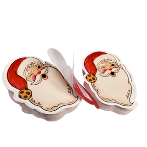 Etiquetas Adhesivas de Vinilo de Doble Cara Personalizadas OEM Directas de Fábrica, Etiqueta Adhesiva Personalizada, Laminado Brillante, Resistente al Agua y al Aceite - Product Image 3