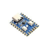 Carte de développement de microcontrôleur Raspberry Pi RP2350-Zero Mini entièrement équipée, double cœur, double architecture, port USB