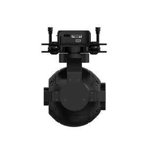 Cámara con Gimbal de 3 Ejes, 4MP, 2K, Zoom Híbrido 30X, Resistente a la Intemperie IP54, con Seguimiento Automático por IA para Monitoreo de Obras de Construcción y Agricultura - Product Image 2