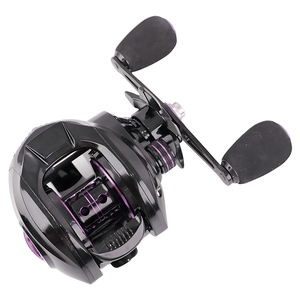 بكرة صيد من KALIOU 2000 10 اسحب طويل الصب afa Baitcasting بكرة صيد: 1 نسبة تروس 8 صي كحد أقصى - Product Image 2