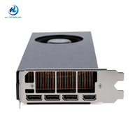 Carte graphique RTX 4090 Turbo 24G, 24 Go GDDR6X, 384 bits, PCIe 4.0, GPU Blower, 16384 cœurs, 2.1 450W