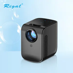 Rigal Pico Video Draagbare Led Smartphone Outdoor Digitale Projectoren