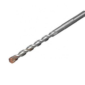 8801425 EXTOL 12mm * 450mm broca de cincel roca de aleación dura perforación de cincel único - Product Image 1