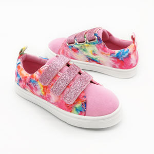 Chaussures de sport colorées pour enfants, baskets décontractées, en toile, nouvelle tendance, 2021 - Product Image 6