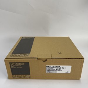 เครื่องขยายสัญญาณเซอร์โว AC รุ่น MR-J2S-100A - Product Image 1