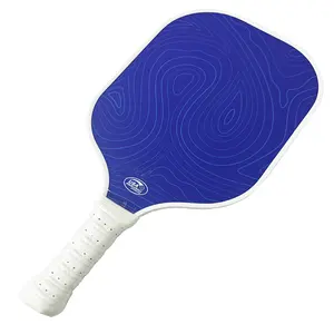 T700 pickleball paddle Carbon Fiber custom mark High elasticity paddle racket