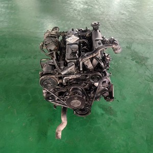 Good Quality Used 4JB1 4JB1T <b>Engine</b> <b>Assembly</b> With Turbo for Isuzu Truck - Product Image 4
