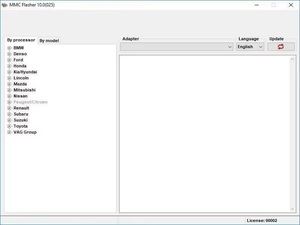<span class=keywords><strong>Mmcflash</strong></span> MMC แบบดั้งเดิมแฟลชดองเกิลคีย์พร้อมโมดูลใบอนุญาต25สำหรับมิตซูบิชิ MH8115F - Product Image 1