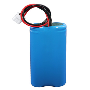 Bộ pin Lithium Iron Phosphate 18650 3.2V 1 Series 2 song song 3.2V 3000mAh có bảng bảo vệ và phích cắm - Product Image 5