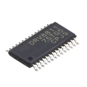 ไดร์เวอร์สเต็ปมอเตอร์ DRV8811 TSSOP-28ชิป IC DRV8811PWPR - Product Image 1