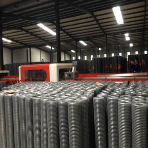 Kaynaklı çelik tel örgü galvaniz sıcak daldırma paslanmaz çelik kaynaklı tel örgü - Product Image 3