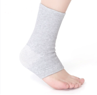 Attelle de soutien de cheville en nylon respirant pour la protection contre la douleur des chutes de pieds de sport