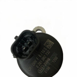 Vanne moteur 0281002732 Régulateur de pression à rampe commune Régulateur de pression de carburant diesel DRV - Product Image 3