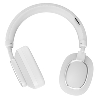 Headphone Nirkabel WESDAR Over-Ear ANC Bt 5.4 Suara Stereo 40mm Mikrofon Terintegrasi untuk Panggilan Telepon Lipat dengan Kotak Perjalanan Chipset JL untuk Olahraga