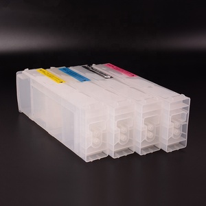 OCBESTJET 4 couleurs 800 ML/PC pour <span class=keywords><strong>HP</strong></span> 80/90 vide cartouche d'<span class=keywords><strong>encre</strong></span> <span class=keywords><strong>rechargeable</strong></span> pour <span class=keywords><strong>HP</strong></span> Designjet 90 d'<span class=keywords><strong>encre</strong></span> 1050c 4000 4500 im - Product Image 6