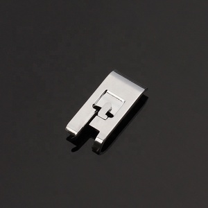 Prensatelas para Máquinas de Coser Brother y Janome, Tipo Snap-On # Accesorios para Máquina de Coser SA135 5BB5256, Prensatelas Vertical Overlock - Product Image 4