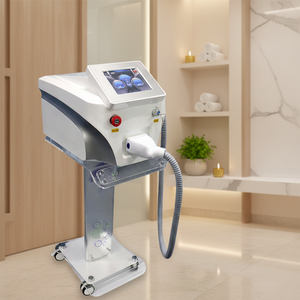 Machine portable de suppression de tatouages au laser picoseconde Nd:YAG pour la réduction des rides, 532 755 1064 1320nm - Product Image 1
