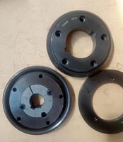 Manchon flexible à couple élevé OEM pour accouplement de pneu Fenner Flex F50 F160 F90 Accouplements d'arbre 100 Nm Fonte