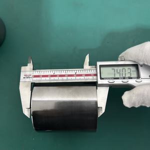 MSGP 프리미엄 Ta7.5W 탄탈륨 도가니 (원형 바 튜브) 1kg 탁월한 부식 저항 정밀 제작 요구 실험실 - Product Image 6